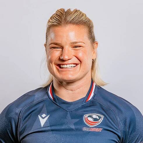 Rachel Johnson 2025