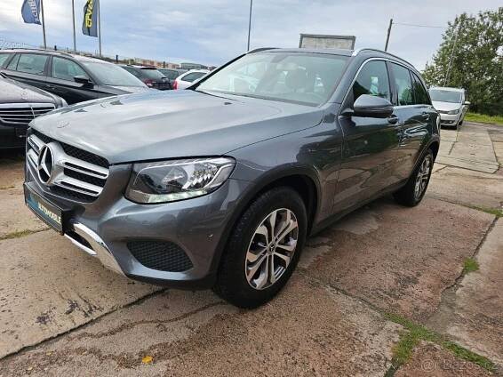 Mercedes-Benz GLC 250 d 4Matic - 204 PS