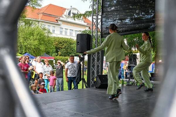 KRPOLE v pohybu! – 2. 9. 2023 – Primátorka města Brna