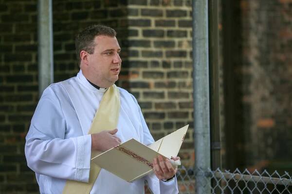 Blessing of the Pets 2018 | Our Lady of the Assumption Roman Catholic Parish | Windsor, Ontario, Canada | Part of the Windsor