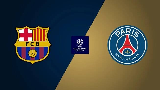 FC Barcelona - Paris Saint-Germain