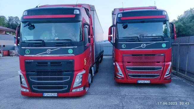 Eurotrans, medzinárodná autodoprava a špedícia Púchov