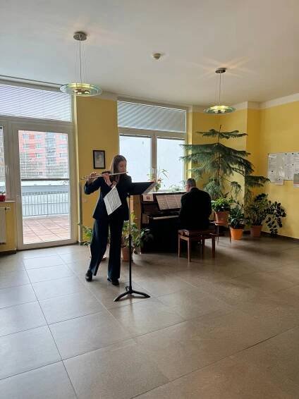 Dění na Terasách v roce 2024 | Senior residence Terasy