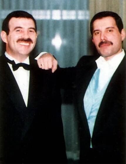 10 Little-Known Facts About Jim Hutton, Freddie Mercury’s Longtime Partner | Factionary