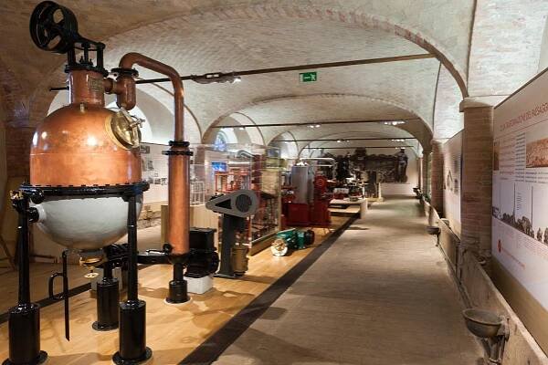 Museo Del Pomodoro Collecchio (PR) Interno 5 (Foto L. Rossi)