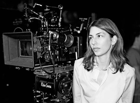 Filmmaker Sofia Coppola Bling Rings and Jungle Sings