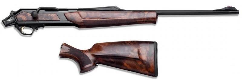 Browning MARAL THREADED