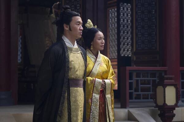 Marco Polo - Čtvrtý krok (S01E04) (2014) | Galerie - Z epizody | ČSFD.cz