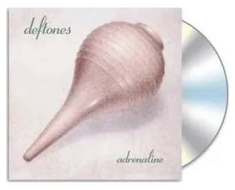 Zahraniční hudba CD Deftones: Adrenaline