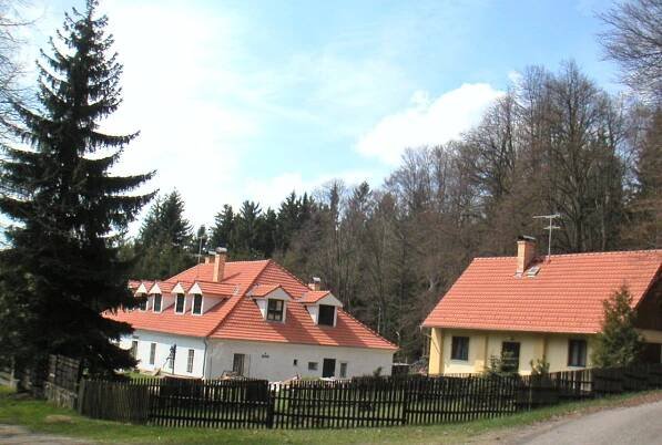 Galerie | Hájovna Buková