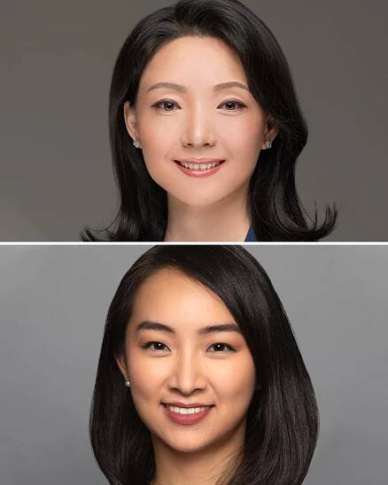 Lucia Liu Emily Song