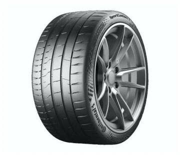 255/45R19 104V, Continental, SPORT CONTACT 7