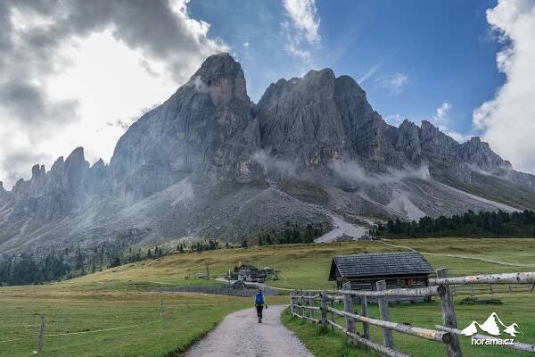 Přes dolomitské pastviny kolem Peitlerkofelu | Horama