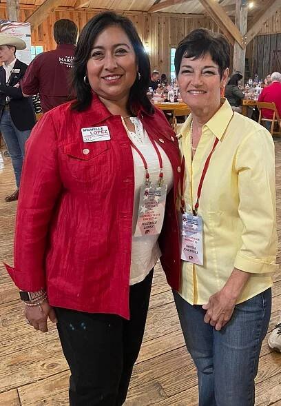Michelle Lopez can Flip HD 45 in Hays County Red - Tom Glass for Texas House 17