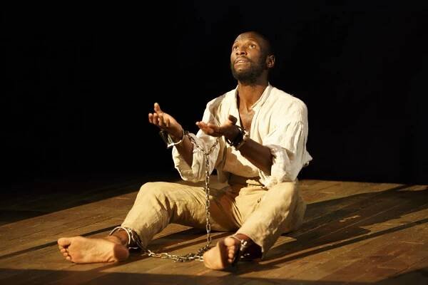 NAT TURNER IN JERUSALEM — Montana Levi Blanco