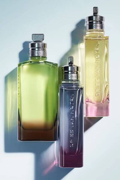 Puig earnings Image may contain Bottle Cosmetics and Perfume