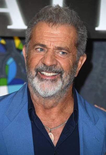 Mel Gibson