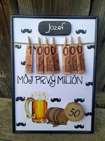 Unique DIY Birthday Gift Idea