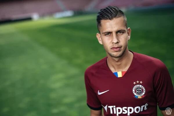 Dokonáno! Spartě se podařilo dotáhnout přestup hráče z italské ligy!