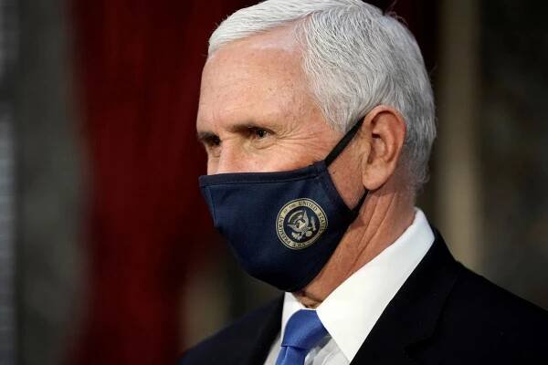 Read Pence's full letter saying he can't claim 'unilateral authority’ to reject electoral votes