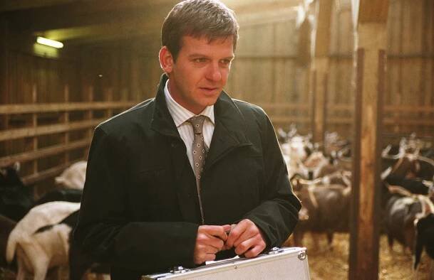 Vraždy v Midsomeru - Čtyři pohřby a jedna svatba - Z filmu - Jason Hughes