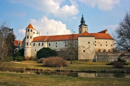 Státní zámek Telč - Telč, Vysočina