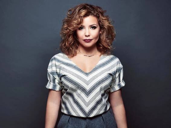 Justina Machado - Actress