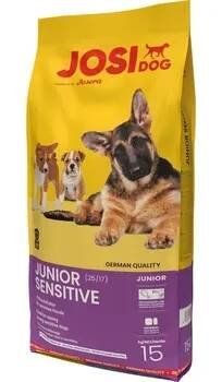 JOSERA JosiDog Junior Sensitive 15kg