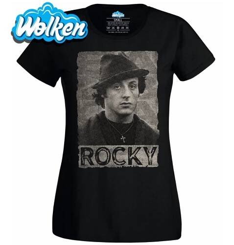 Obrázek produktu Dámské tričko Rocky Balboa