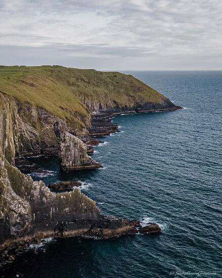 Old Head of Kinsale, County Cork, Ireland