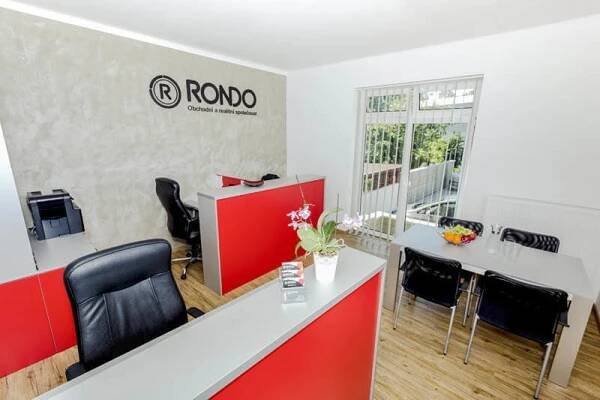 Kontakt na realitní kancelář Rondo s.r.o., České Budějovice