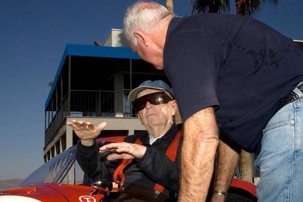 Bob Bondurant Reunion 58