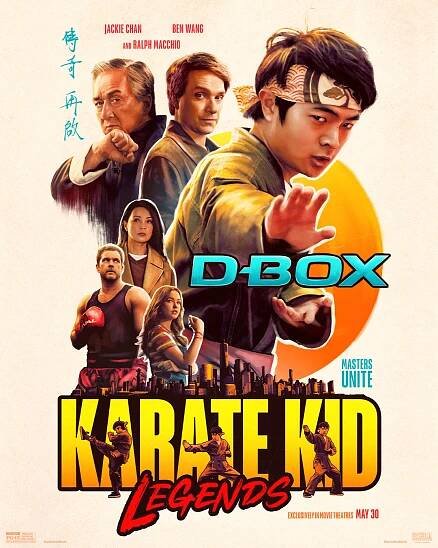 Karate Kid: Legendy (2025) | Galerie | MovieZone.cz
