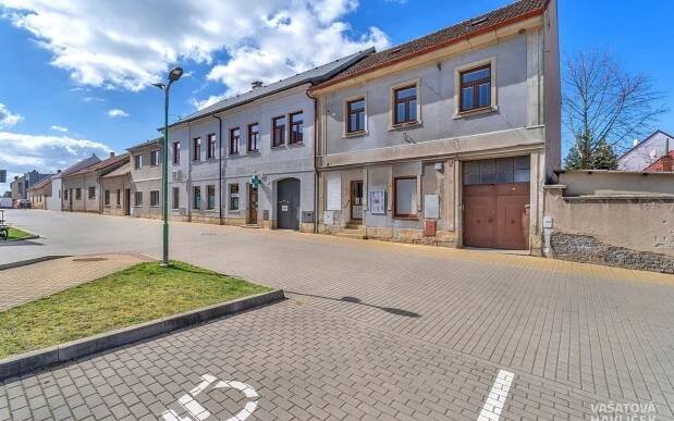Ostatní, Jungmannova, Chlumec nad Cidlinou, 166 m²