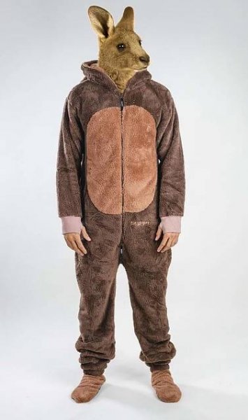 Monkey Teddy Onesie