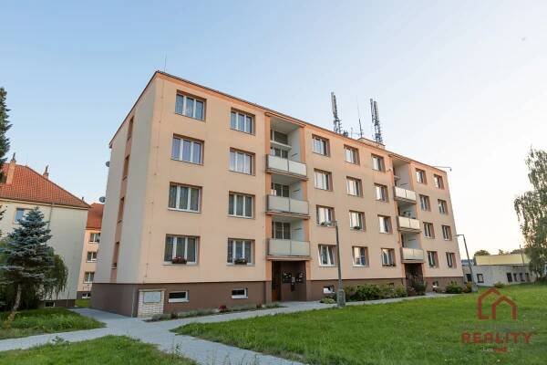 Pronájem bytu 2+1, 54 m2 - Nové Strašecí | Novostrašecké reality