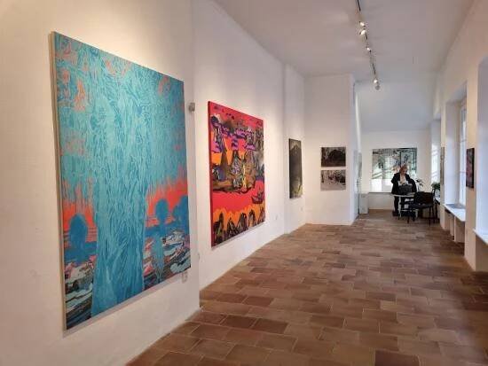 Galerie Via Art | Dvojka Kulturní