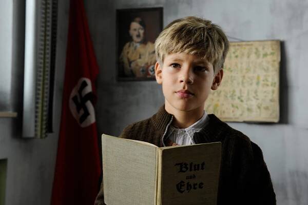 Učitelka, která se vzepřela Hitlerovi - Z filmu - Filippo Kreindl