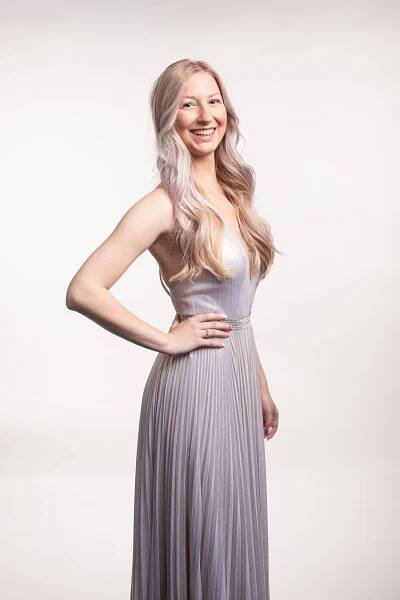 Denisa Urbánková - Finalistka Miss Agro 2022