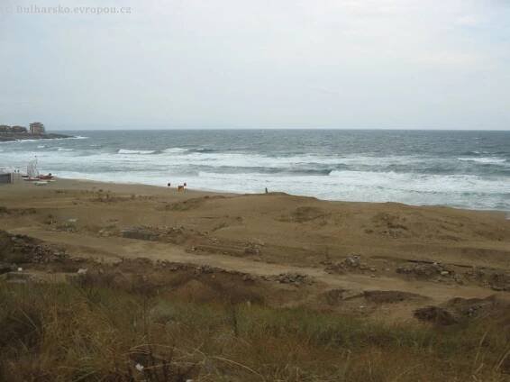 Fotky města Sozopol - Bulharsko
