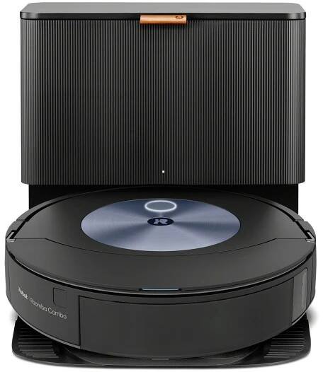 iRobot Roomba Combo j7+ (7556) - limited edition | roboticky-vysavac.cz