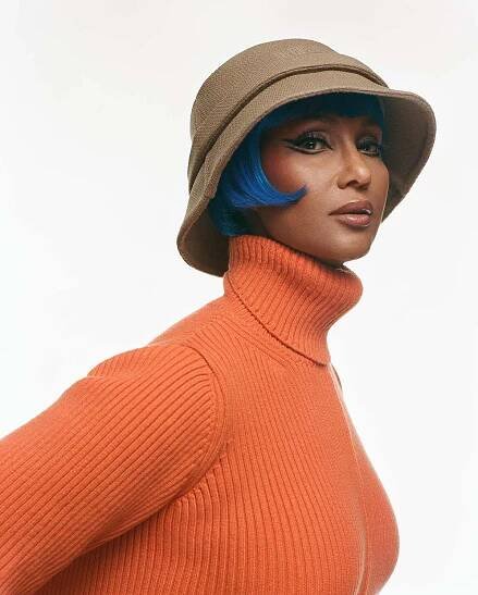 Iman Opens Up About Fighting for Black Models to Get Equal Pay Early in Her Career