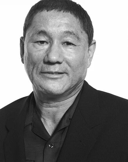 Takeshi Kitano | ASSIGNMENT | ND CHOW - Photographer (アンディ チャオ)