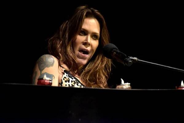 FOTOREPORT: Beth Hart opět vyprodala Forum Karlín, fanoušci odcházeli nadšení