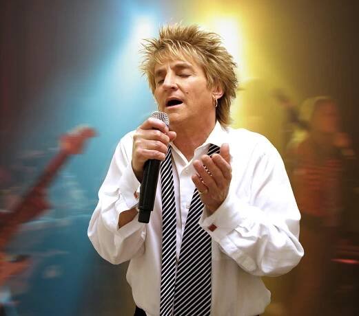 Rod Stewart - Tonight’s the Night - Booking House