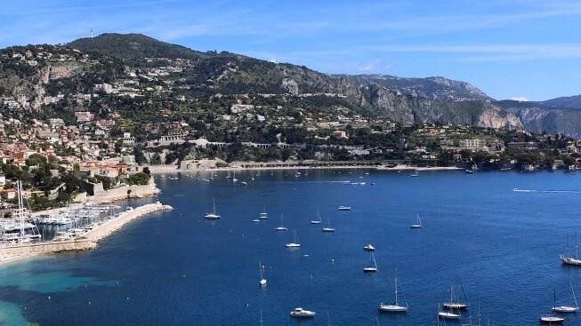 Hotely v Saint-Laurent-du-Var