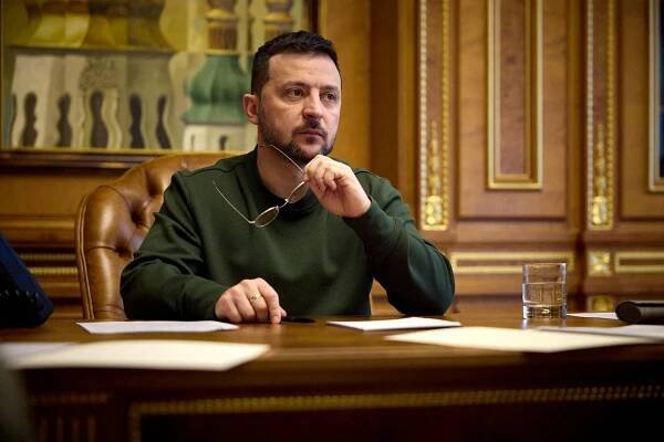 Zelenskyj ocenil Trumpovo vyhlásenie k Rusku, ultimátum podľa neho môže priniesť zmenu
