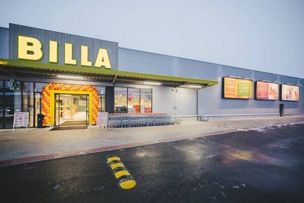Billa otevřela druhou prodejnu v Turnově - Zboží a Prodej – zprávy z retailu
