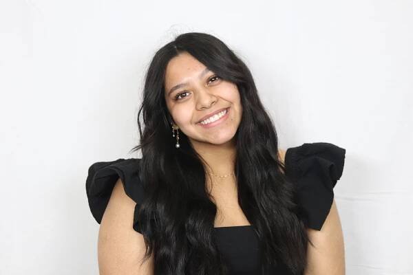 Alexis Galarza, the Managing Editor of The Brand.