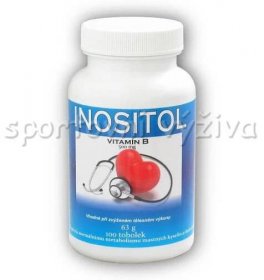 Nutristar Inositol 500mg 100tbl | Pricemania